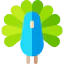 Peacock icon 64x64