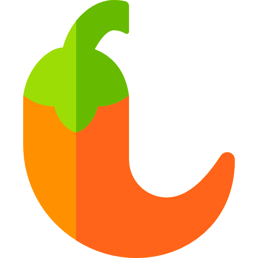 Hot pepper Ikona