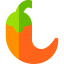 Hot pepper 图标 64x64