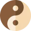 Yin yang 图标 64x64