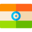 India 图标 64x64