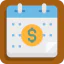 Calendar icon 64x64