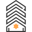Chevron icon 64x64