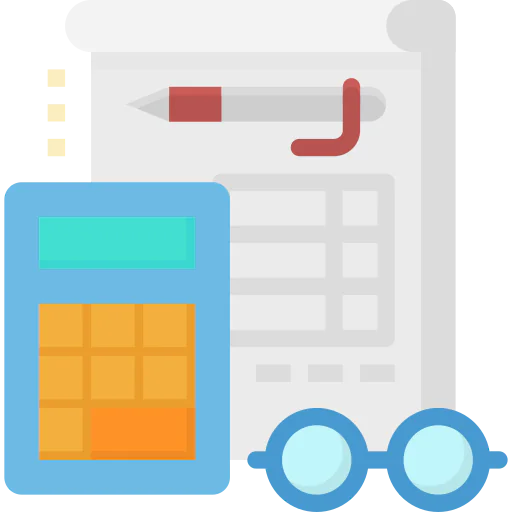 Free Accounting Icon - Download High-Quality PNG, SVG | GoGetIcon