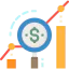 Profit icon 64x64
