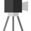 Video camera ícono 64x64
