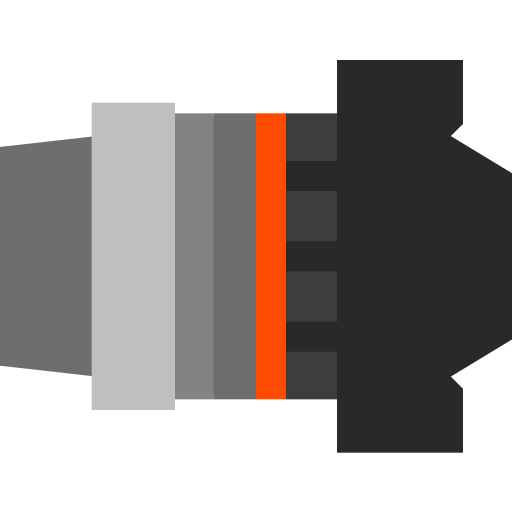 Fisheye アイコン