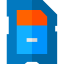 Sd card icon 64x64