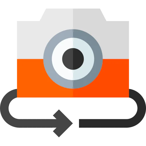 Camera icon