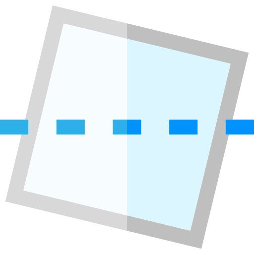 Horizontal 图标