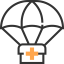 Parachute icon 64x64