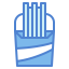 French fries アイコン 64x64