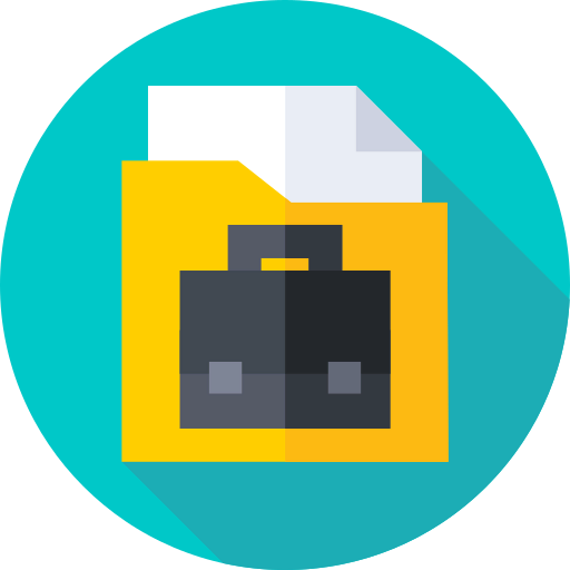 Personal file icon