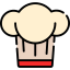 Chef hat іконка 64x64