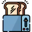 Toaster 图标 64x64