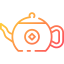 Tea pot icon 64x64