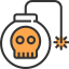 Bomb icon 64x64