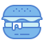 Hamburger アイコン 64x64