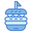 Hamburger アイコン 64x64