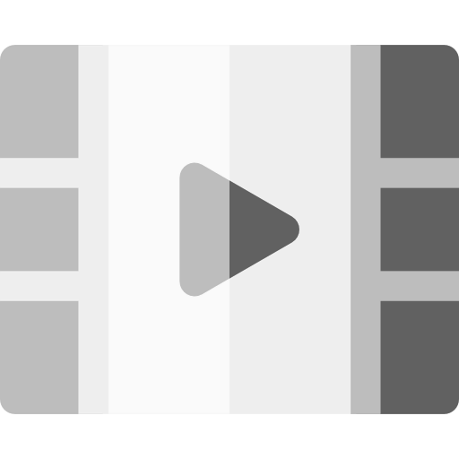 Multimedia player icon