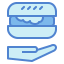 Hamburger アイコン 64x64