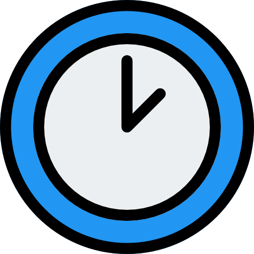 Clock icon