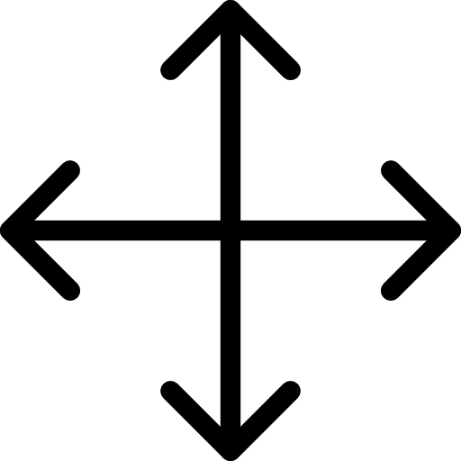 Move selector icon