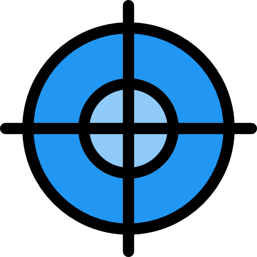 Precision icon
