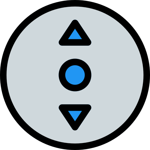 Scroll icon