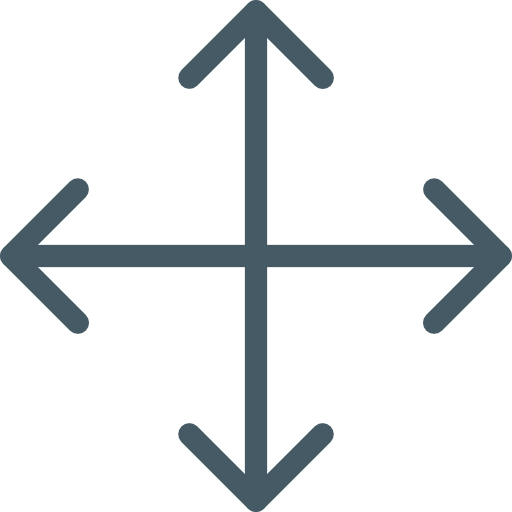 Move selector icon