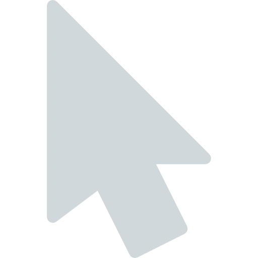 Mouse pointer ícone
