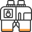 Binoculars icon 64x64