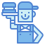 Waiter アイコン 64x64