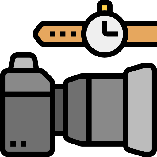 Exposure time icon