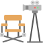 Director chair іконка 64x64