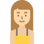 Actress ícono 64x64