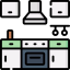 Kitchen icon 64x64