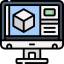 Computer Ikona 64x64