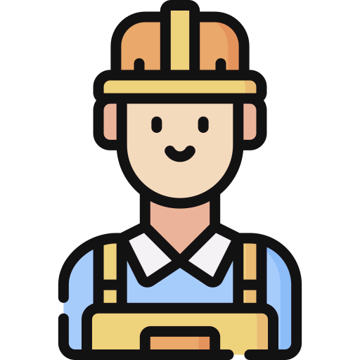 Worker icon
