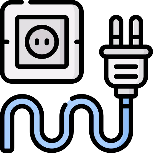 Plug icon