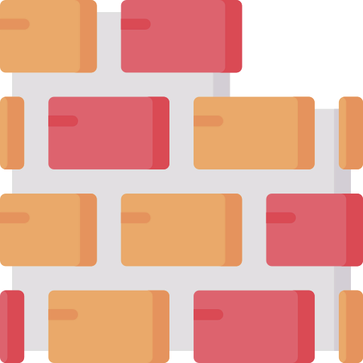 Bricks icon