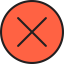 Wrong 图标 64x64