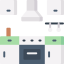 Kitchen icon 64x64