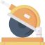 Saw machine icon 64x64