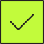Tick 图标 64x64
