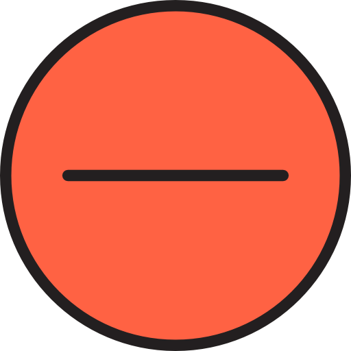 Delete biểu tượng