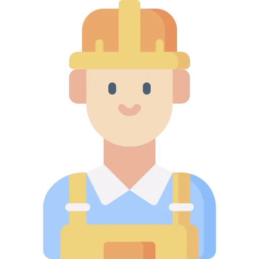 Worker icon