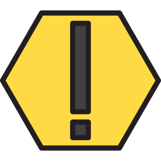 Caution 图标