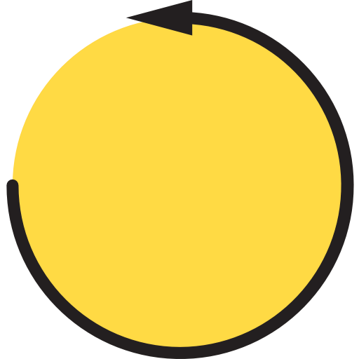 Circular arrow 图标