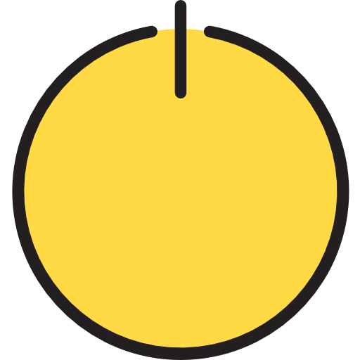 Turn on biểu tượng
